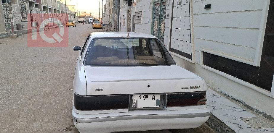 تويوتا II مارك